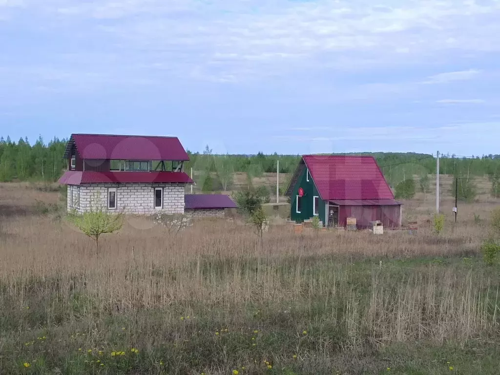 Участок 4 га (СНТ, ДНП) - Фото 0