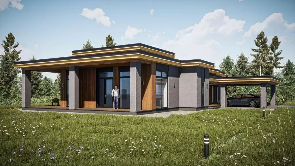 Дом в Московская область, Наро-Фоминский городской округ, Кедрица кп  ... - Фото 1