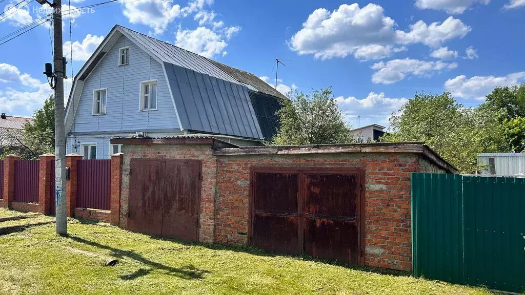 Дом в Егорьевск, 2-я Нечаевская улица (84 м) - Фото 1