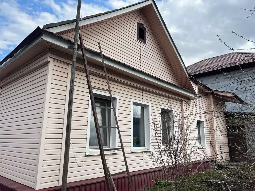 Дом в Свердловская область, Екатеринбург ул. Леваневского, 33 (63 м) - Фото 0