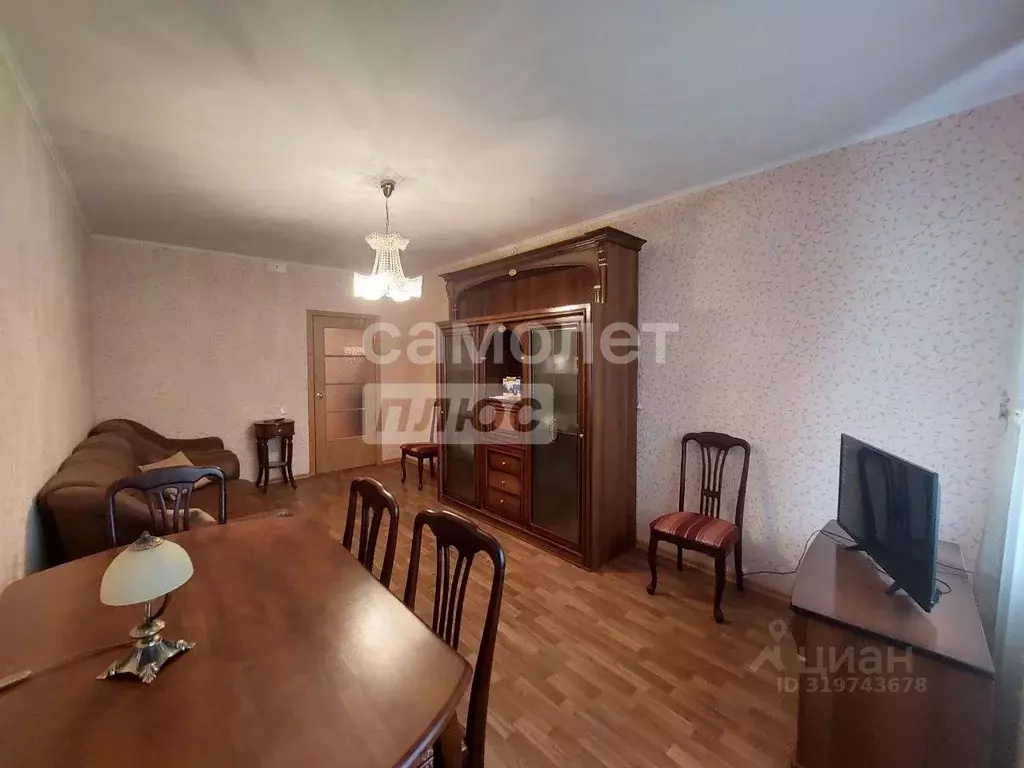 3-к кв. Курская область, Курск просп. Победы, 30 (76.4 м) - Фото 1