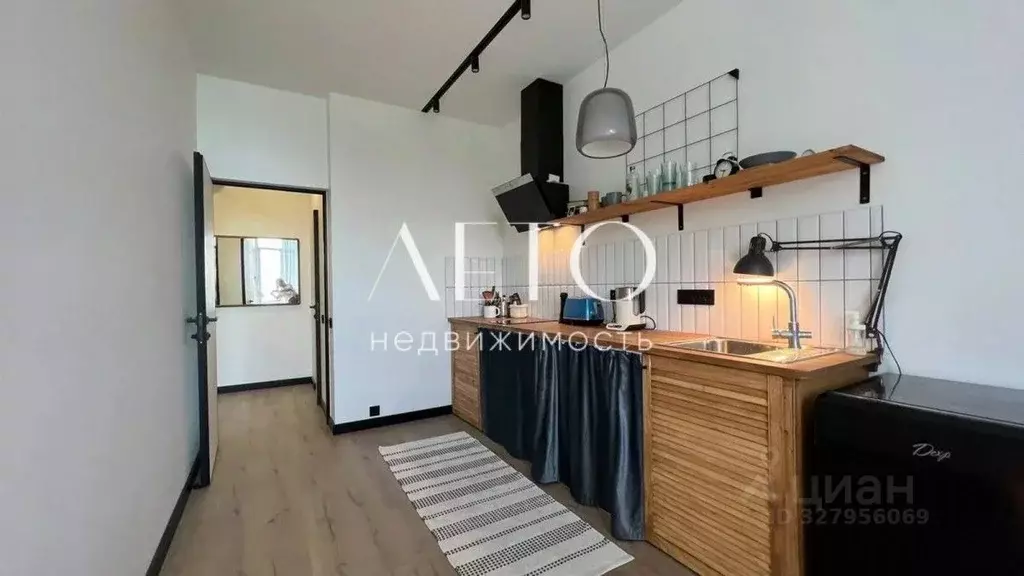 2-к кв. Краснодарский край, Сочи Бытха мкр, ул. Возрождения, 17/1 ... - Фото 1