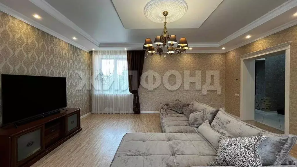 Коттедж в Хакасия, Абакан Лазурная ул. (180 м) - Фото 2