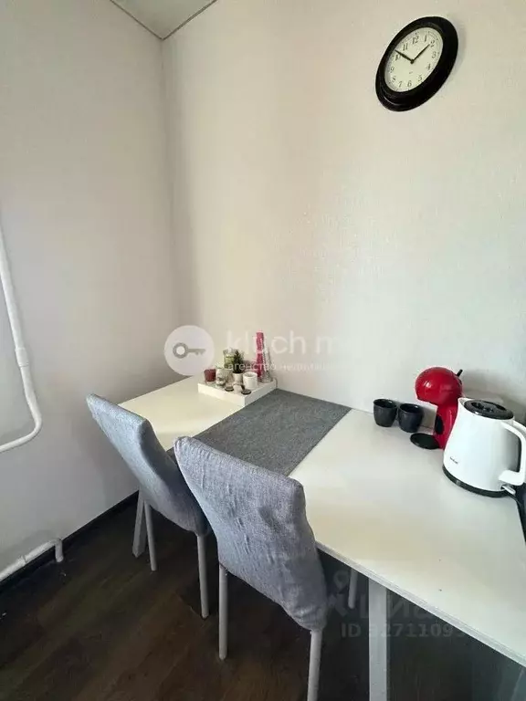 1-к кв. Татарстан, Казань Ново-Азинская ул., 12 (27.3 м) - Фото 2