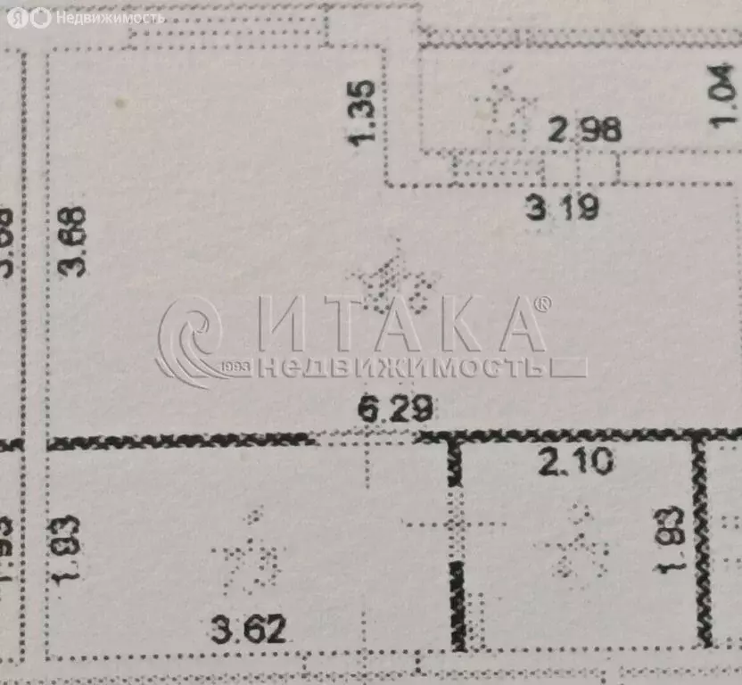 Квартира-студия: Мурино, улица Шувалова, 32 (32 м) - Фото 1