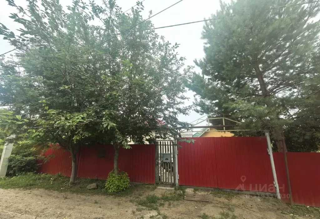 Дом в Саратовская область, Курдюм ст. ул. Железнодорожная, 33 (84 м) - Фото 1