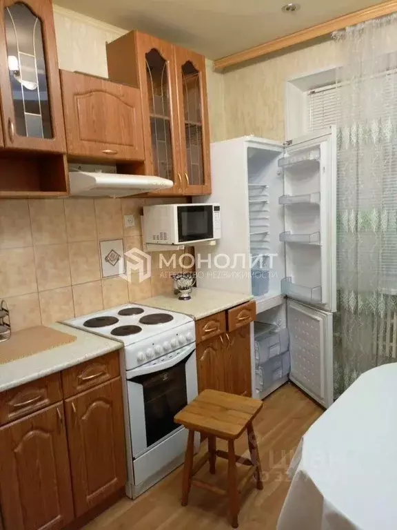 2-к кв. Белгородская область, Старый Оскол Буденного мкр, 6А (43.0 м) - Фото 1