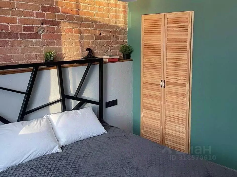 1-к кв. Ленинградская область, Выборг Красноармейская ул., 20 (47.0 м) - Фото 1