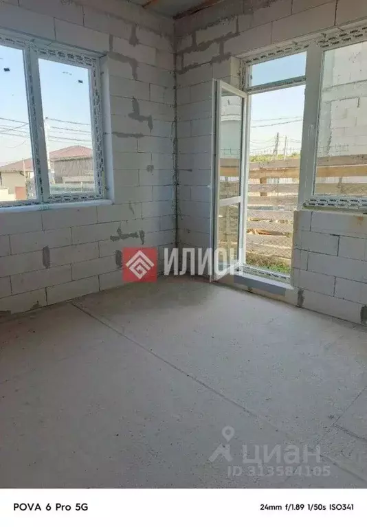 Дом в Севастополь ш. Монастырское (54 м) - Фото 1