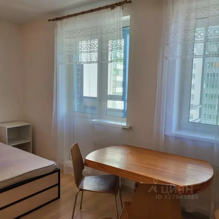 Студия Санкт-Петербург просп. Королева, 59к1 (27.0 м) - Фото 1