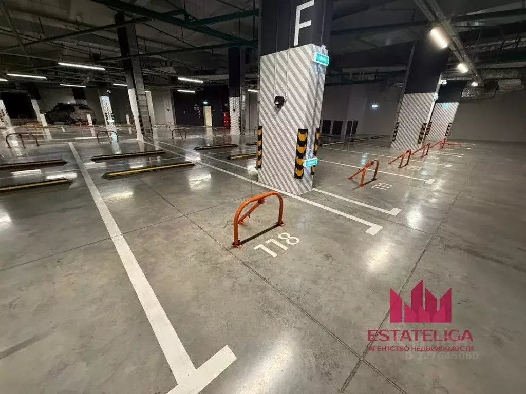 Гараж в Москва ул. Эдуарда Стрельцова, 2к1 (14 м) - Фото 1