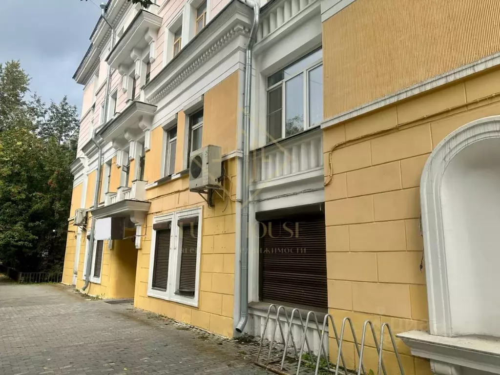 Торговая площадь в Иркутская область, Иркутск Киевская ул., 7 (310 м) - Фото 2