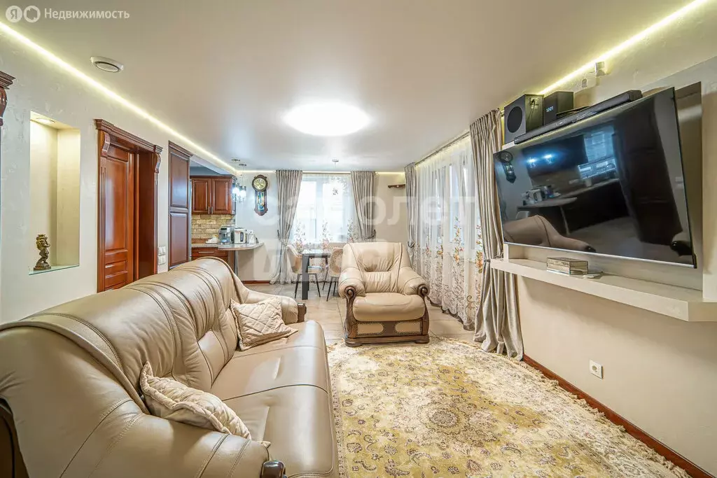 Дом в Пермь, Московская улица, 6А (183 м) - Фото 2