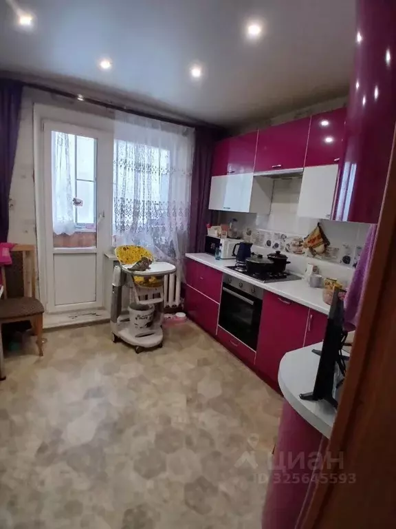 2-к кв. Московская область, Егорьевск 3-й мкр, 14 (54.0 м) - Фото 1