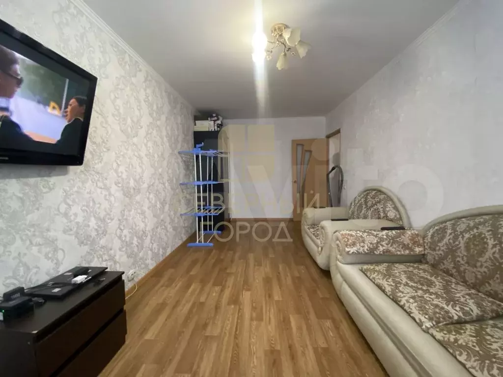 2-к. квартира, 45,6 м, 1/5 эт. - Фото 1