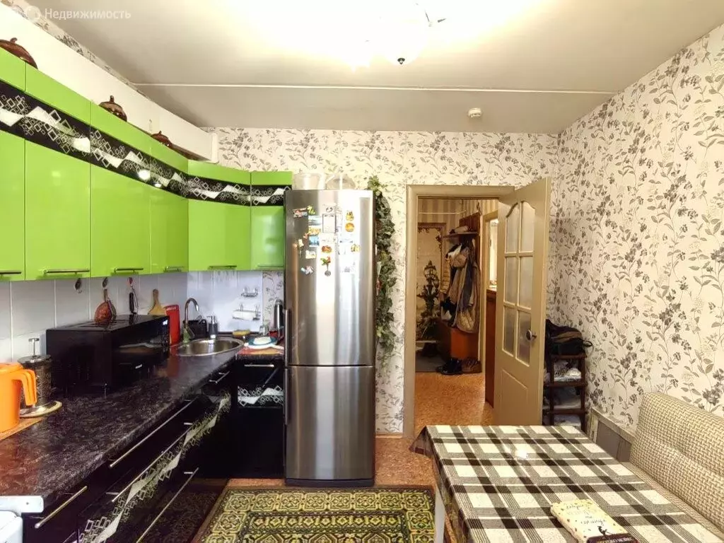 1-комнатная квартира: Череповец, улица Годовикова, 29 (35.8 м) - Фото 2