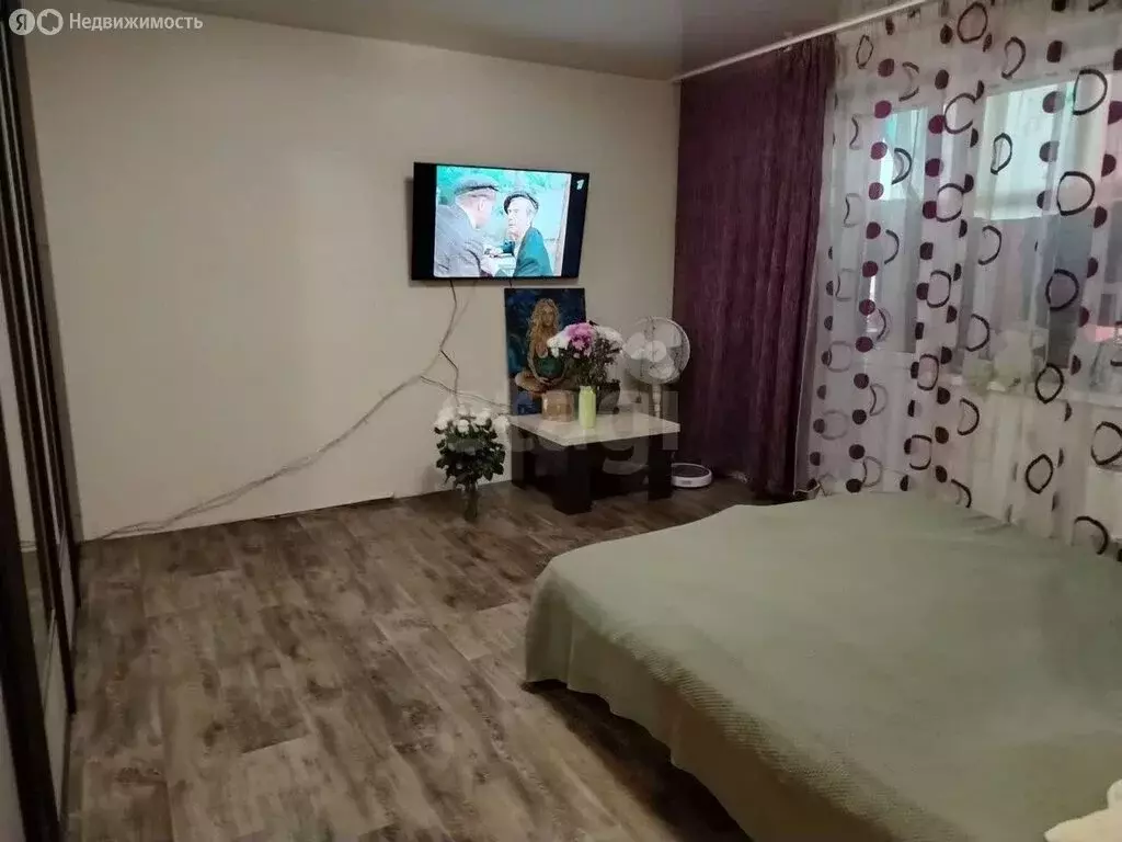 1-комнатная квартира: Миасс, улица Лихачёва, 47 (35.1 м) - Фото 1