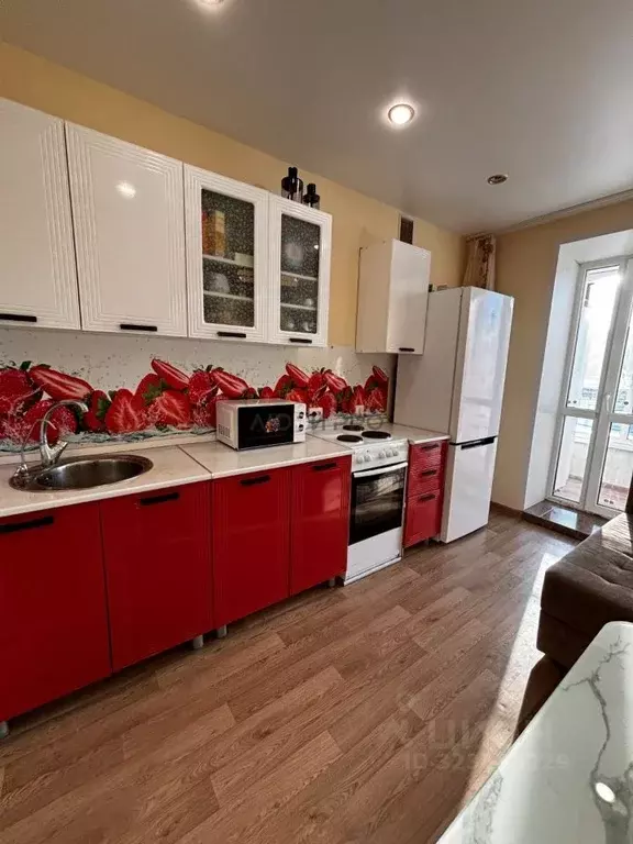 1-к кв. Кировская область, Киров Подгорная ул., 5 (38.0 м) - Фото 1