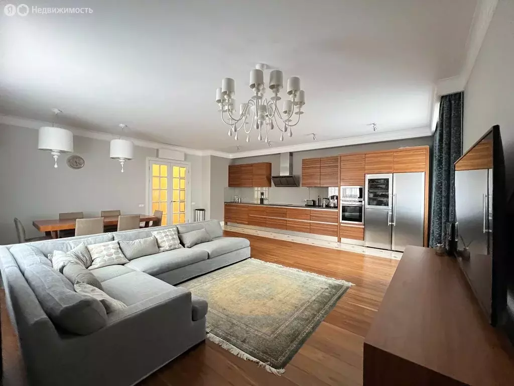 5-комнатная квартира: Москва, улица Новаторов, 8к2 (190 м) - Фото 2