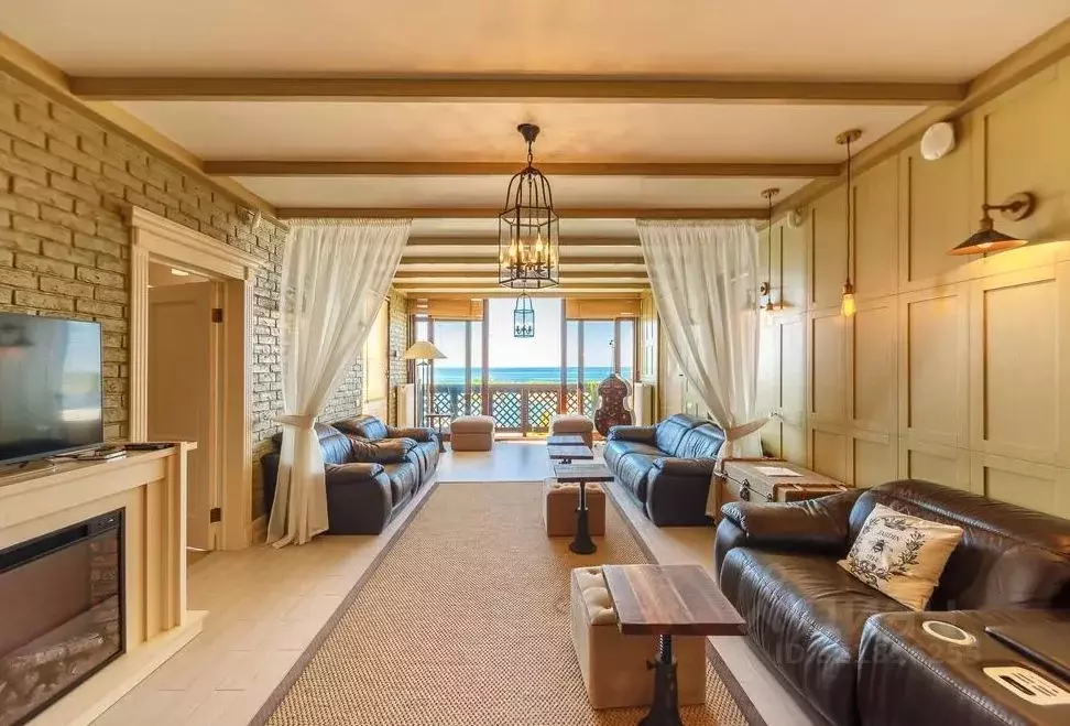 4-к кв. Краснодарский край, Сочи Новый Сочи мкр, ул. Пирогова, 5/10 ... - Фото 1