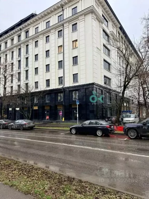 Помещение свободного назначения в Москва ул. Верхняя Масловка, 20С1 ... - Фото 1
