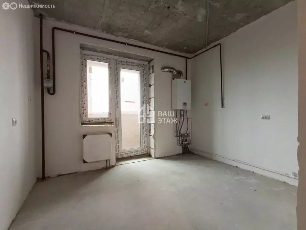 1-комнатная квартира: Калуга, Пригородная улица, 41 (43.5 м) - Фото 2