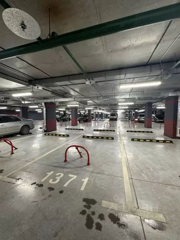 Гараж в Москва Волгоградский просп., 32/5к2 (13 м) - Фото 1