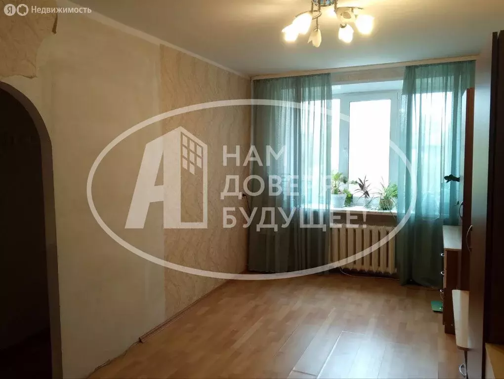 1-комнатная квартира: Глазов, улица Кирова, 66 (31 м) - Фото 1