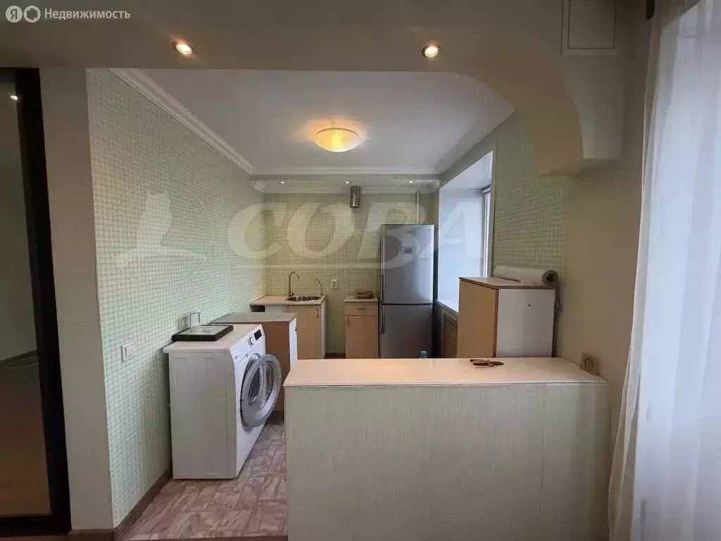 1-комнатная квартира: Курган, улица Дзержинского, 26 (28.3 м) - Фото 2