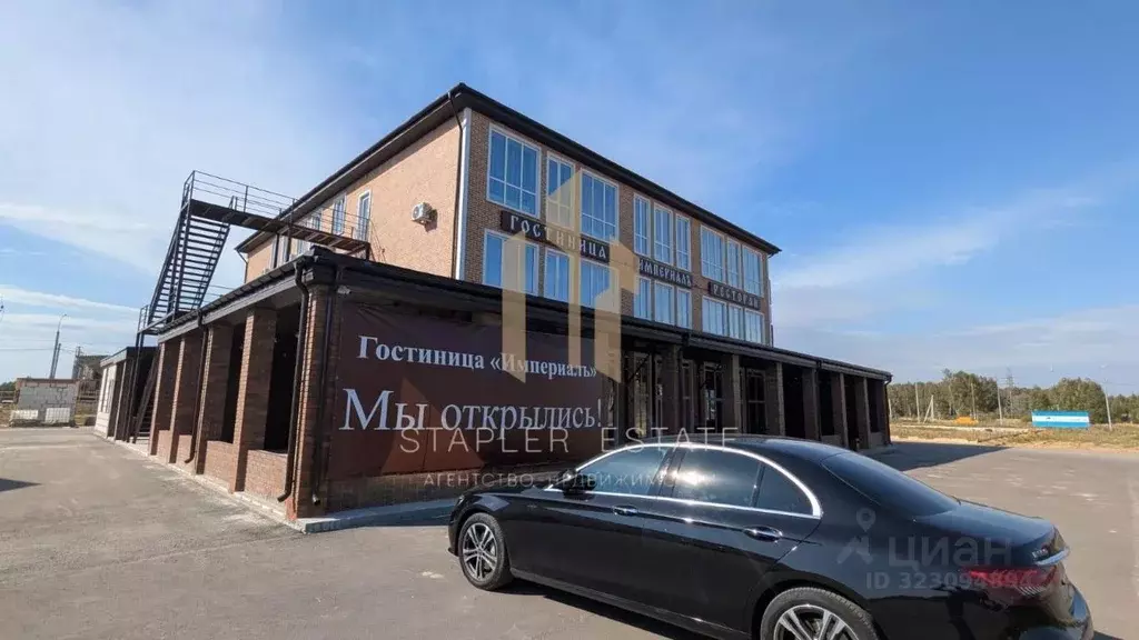 Помещение свободного назначения в Калужская область, Кондрово г. ... - Фото 2