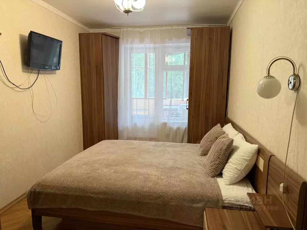 3-к кв. Москва Илимская ул., 2к1 (60.2 м) - Фото 1