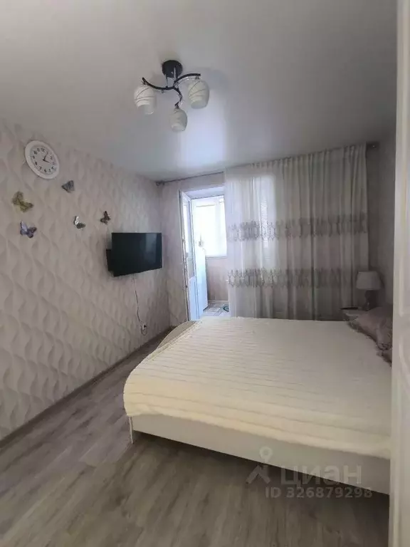 2-к кв. Самарская область, Самара пос. Мехзавод, 1-й кв-л, 29 (61.0 м) - Фото 1