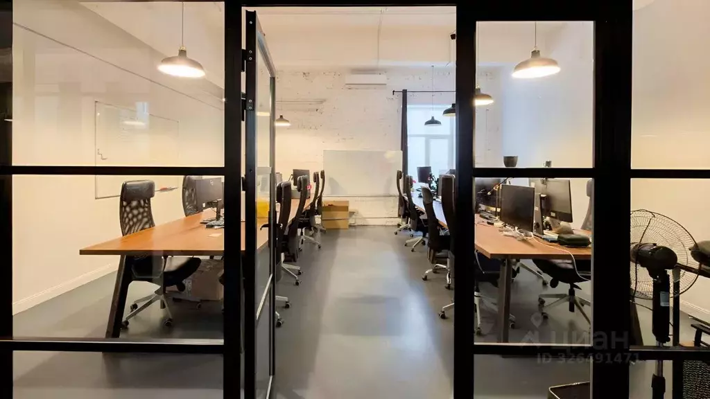 Офис в Санкт-Петербург наб. Реки Карповки, 5к16 (189 м) - Фото 2