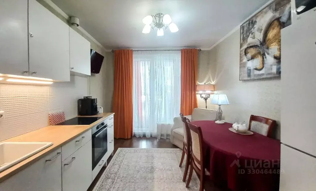 1-к кв. Санкт-Петербург ш. Суздальское, 24к3 (38.1 м) - Фото 1