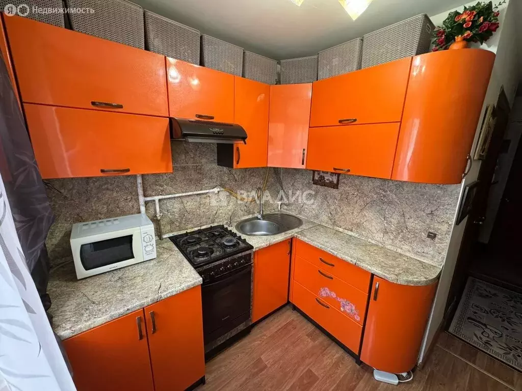 3-комнатная квартира: Грицовский, Первомайская улица, 16 (48.2 м) - Фото 1