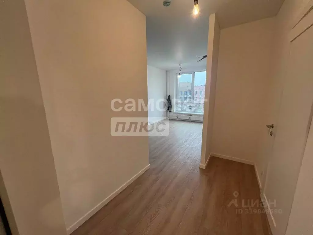 1-к кв. Москва ул. Аэростатная, 15к13 (35.85 м) - Фото 0