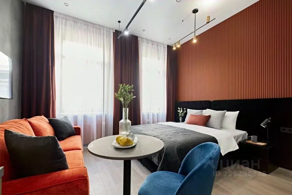 Комната Санкт-Петербург Невский просп., 107В (10.0 м) - Фото 0