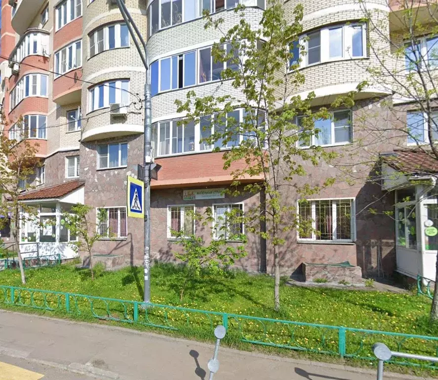 Свободной планировки кв. Московская область, Красногорск бул. Южный, 4 ... - Фото 0