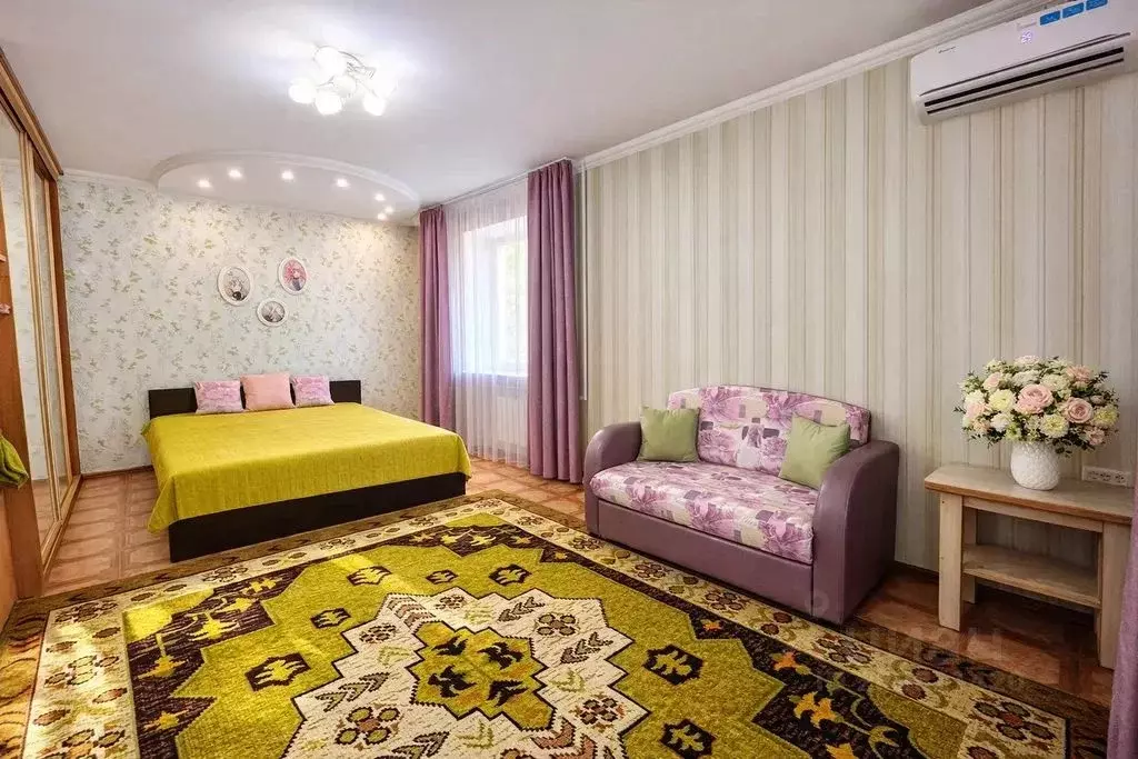 1-к кв. Приморский край, Уссурийск ул. Некрасова, 83 (38.0 м) - Фото 1