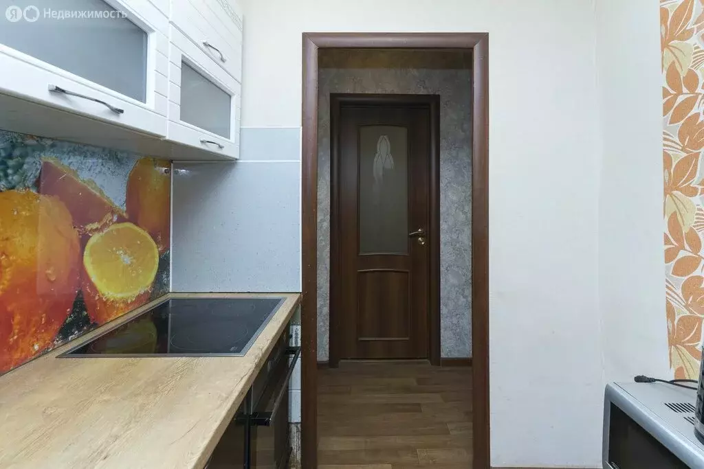 2-комнатная квартира: Тюмень, Олимпийская улица, 17 (43.6 м) - Фото 0