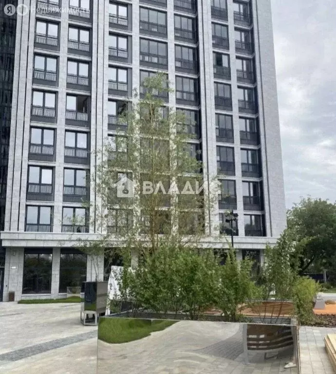 4-комнатная квартира: Москва, улица Зорге, 23А (104.1 м) - Фото 1
