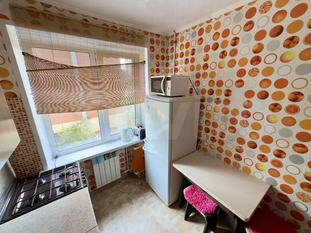 1-к. квартира, 26 м, 3/5 эт. - Фото 1