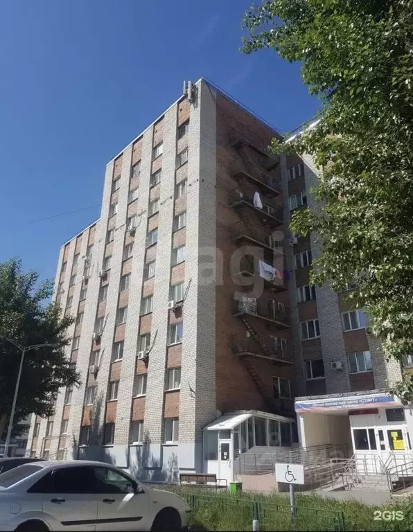Комната Тюменская область, Тюмень Ставропольская ул., 19 (17.0 м) - Фото 1