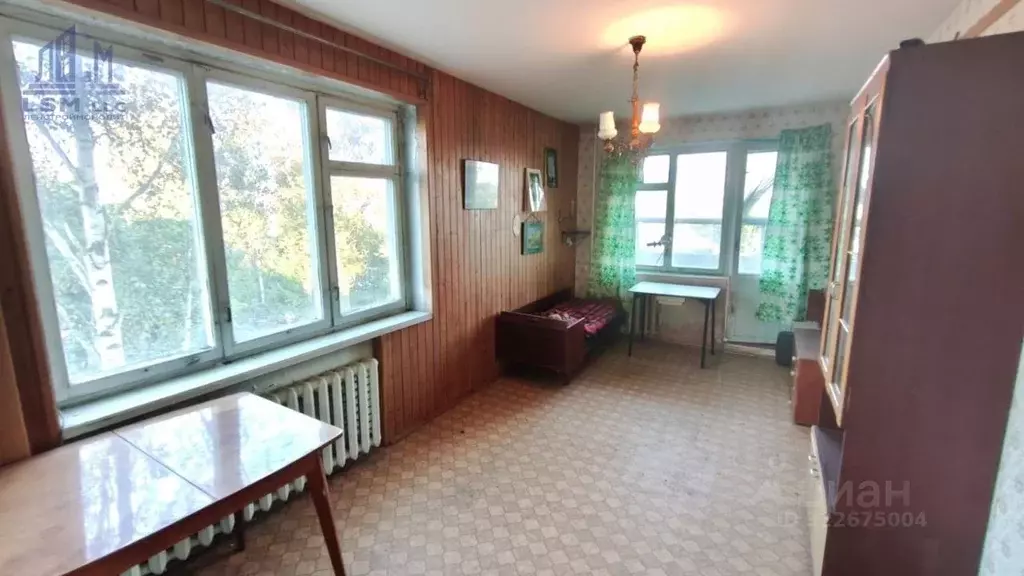 2-к кв. Ленинградская область, Гатчинский муниципальный округ, пос. ... - Фото 1