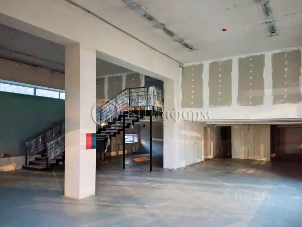 Помещение свободного назначения в Санкт-Петербург Народная ул., 87 ... - Фото 1