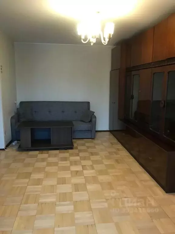1-к кв. Москва Туристская ул., 3 (34.0 м) - Фото 1