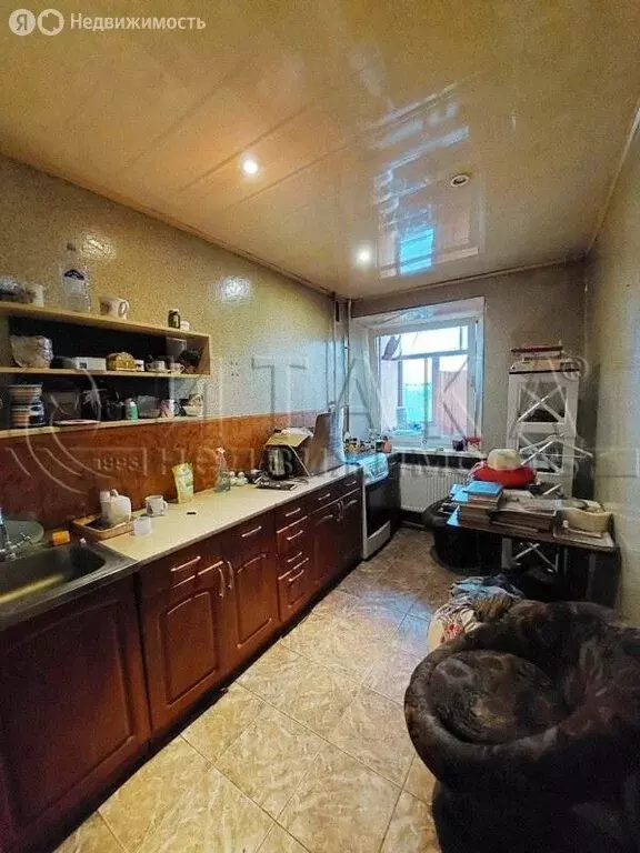 1-комнатная квартира: Светогорск, улица Кирова, 1 (30.4 м) - Фото 1