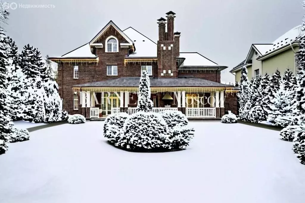 Дом в село Знаменское, 174 (612 м) - Фото 1