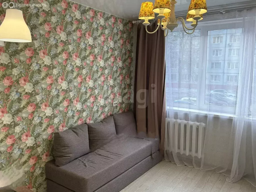 Квартира-студия: Кемерово, улица Мичурина, 61 (16.5 м) - Фото 2