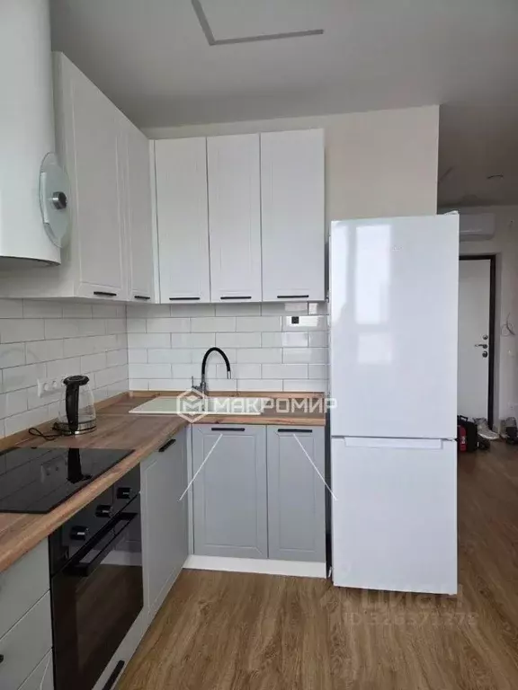 1-к кв. Московская область, Красногорск ул. Александровская, 4 (32.5 ... - Фото 2